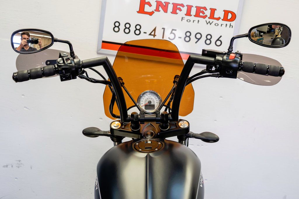 2015 VICTORY HIGH BALL BOBBER-CRUISER!!! - 23078597 - 8