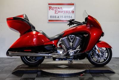 2015 VICTORY VISION ABS