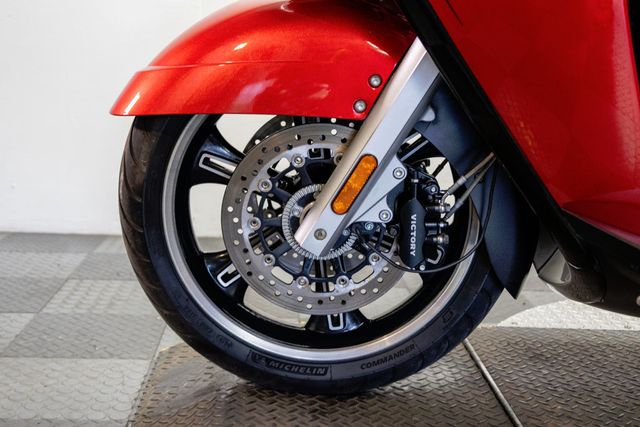 2015 VICTORY VISION ABS NICE TOURING BAGGER! - 23037503 - 19