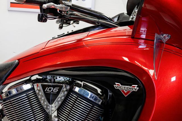 2015 VICTORY VISION ABS NICE TOURING BAGGER! - 23037503 - 20