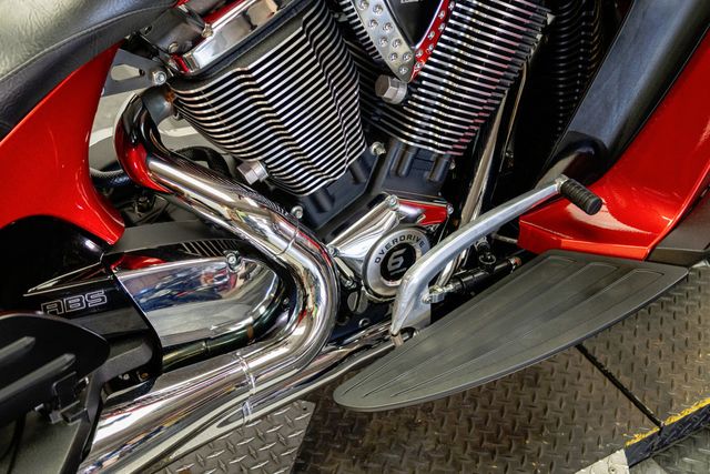 2015 VICTORY VISION ABS NICE TOURING BAGGER! - 23037503 - 24