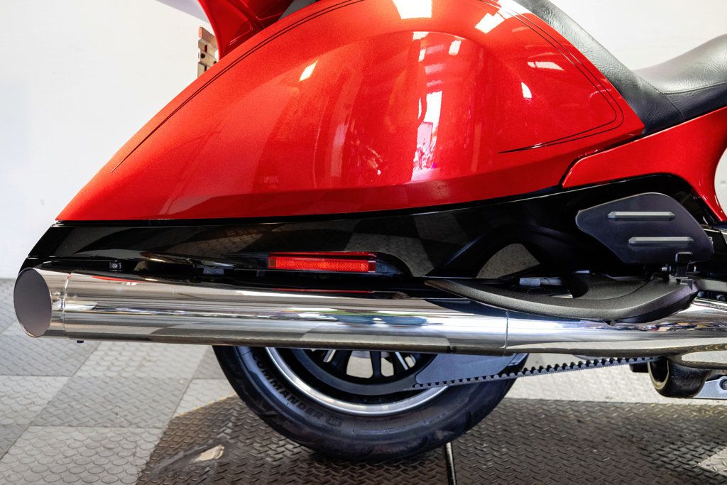 2015 VICTORY VISION ABS NICE TOURING BAGGER! - 23037503 - 26