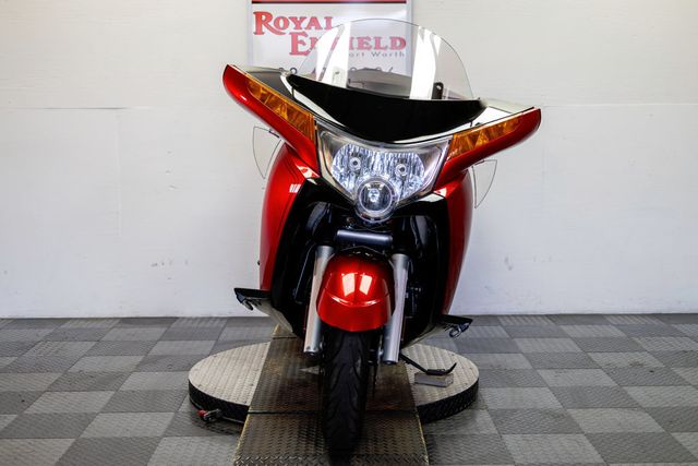2015 VICTORY VISION ABS NICE TOURING BAGGER! - 23037503 - 6