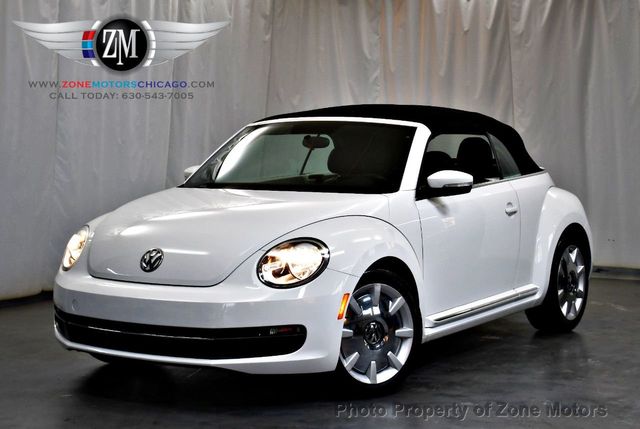 2015 Volkswagen Beetle Convertible 2dr Automatic 1.8T Classic - 22039597 - 0