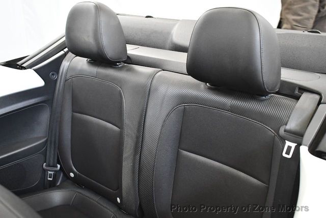 2015 Volkswagen Beetle Convertible 2dr Automatic 1.8T Classic - 22039597 - 9