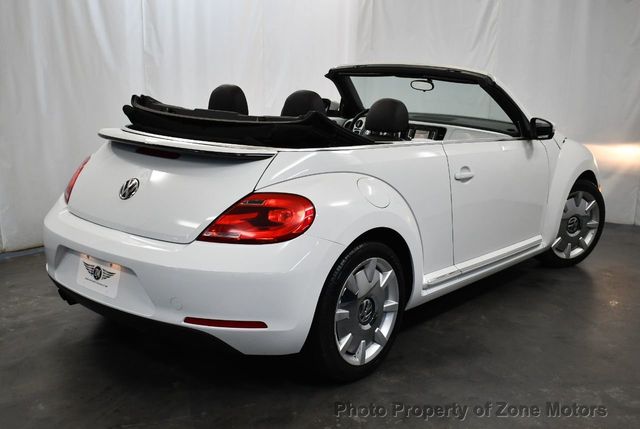 2015 Volkswagen Beetle Convertible 2dr Automatic 1.8T Classic - 22039597 - 13
