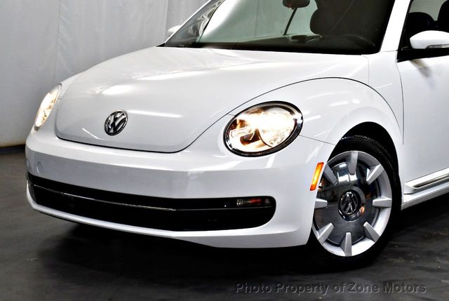 2015 Volkswagen Beetle Convertible 2dr Automatic 1.8T Classic - 22039597 - 1
