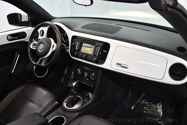2015 Volkswagen Beetle Convertible 2dr Automatic 1.8T Classic - 22039597 - 20