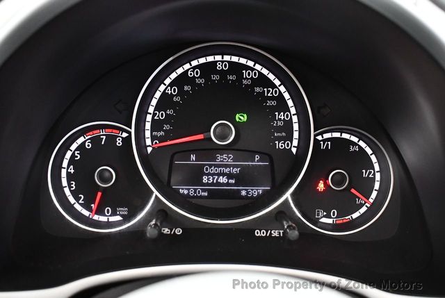 2015 Volkswagen Beetle Convertible 2dr Automatic 1.8T Classic - 22039597 - 27