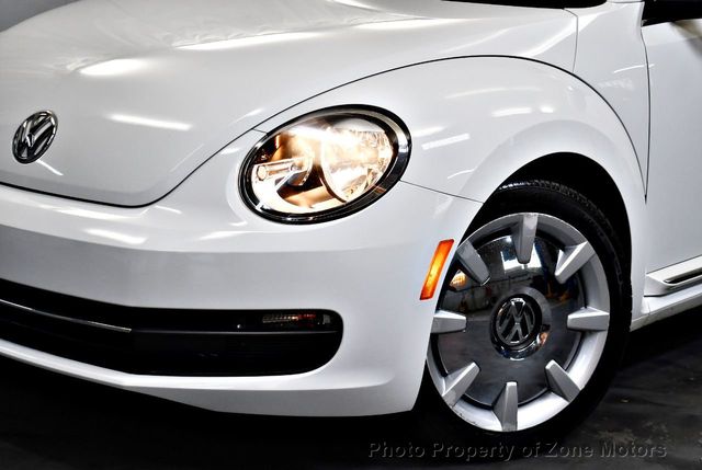 2015 Volkswagen Beetle Convertible 2dr Automatic 1.8T Classic - 22039597 - 2