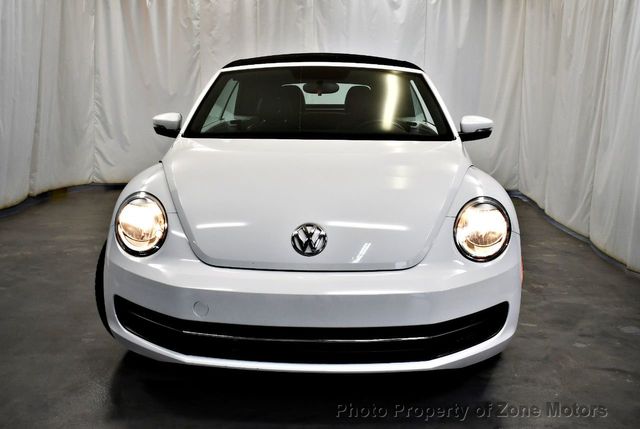 2015 Volkswagen Beetle Convertible 2dr Automatic 1.8T Classic - 22039597 - 3