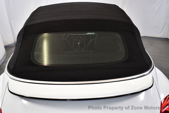 2015 Volkswagen Beetle Convertible 2dr Automatic 1.8T Classic - 22039597 - 41