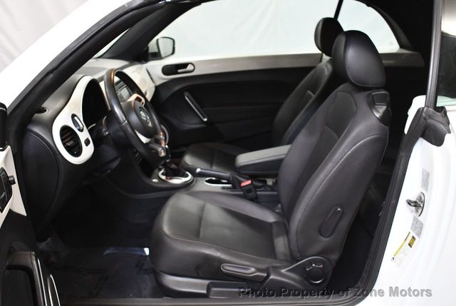 2015 Volkswagen Beetle Convertible 2dr Automatic 1.8T Classic - 22039597 - 4