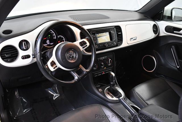 2015 Volkswagen Beetle Convertible 2dr Automatic 1.8T Classic - 22039597 - 6