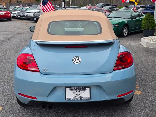2015 Volkswagen Beetle