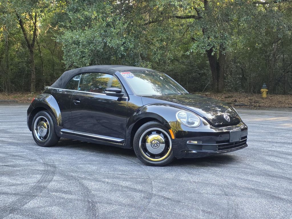 2015 Volkswagen Beetle