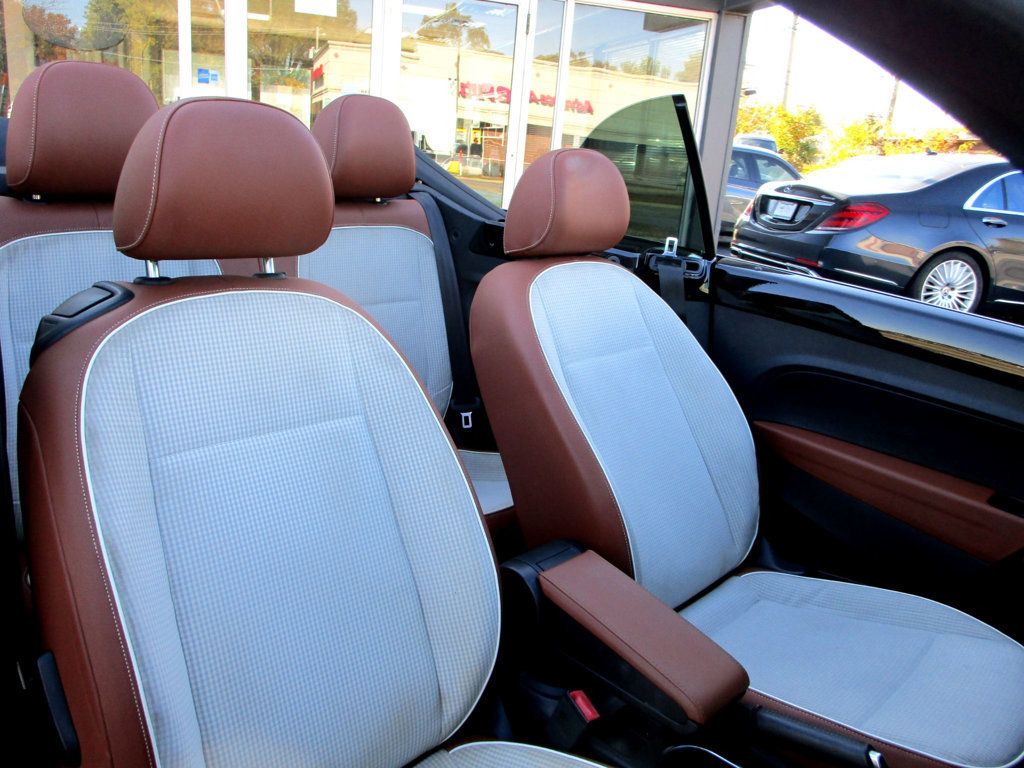 2015 Volkswagen Beetle Convertible 2dr Automatic 1.8T Classic - 22940176 - 14