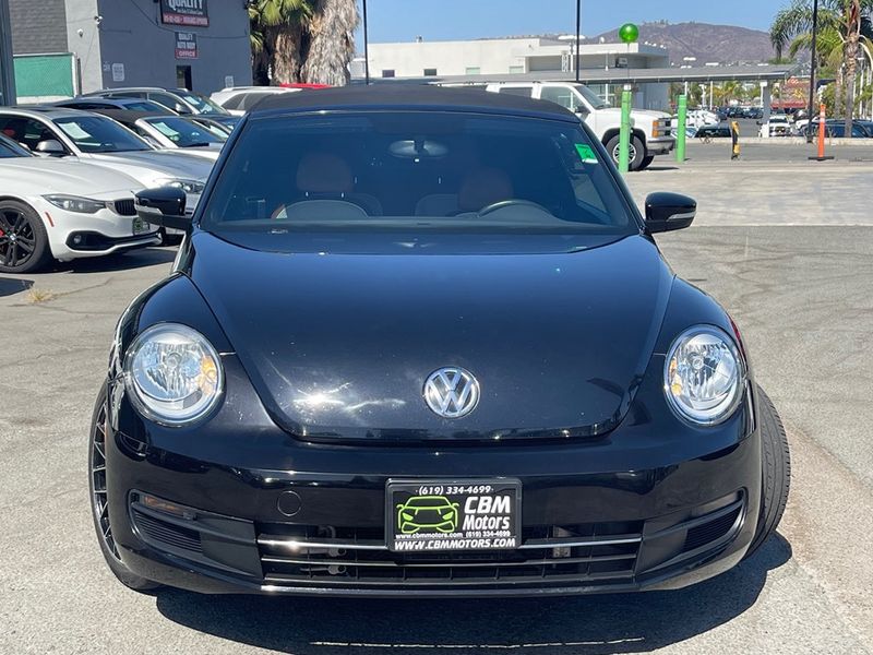 2015 Volkswagen Beetle Convertible 2dr Automatic 1.8T Classic - 22599751 - 3