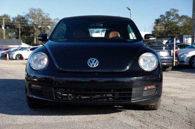 2015 Volkswagen Beetle Convertible 2dr Automatic 1.8T Classic - 22972678 - 21