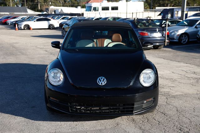 2015 Volkswagen Beetle Convertible 2dr Automatic 1.8T Classic - 22972678 - 23