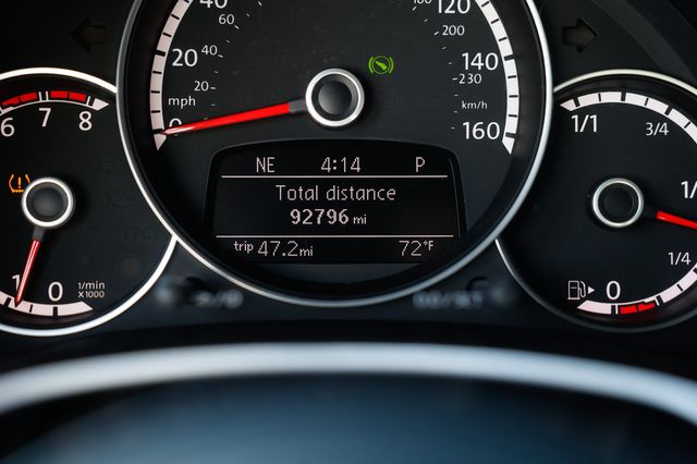 2015 Volkswagen Beetle Convertible 2dr Automatic 1.8T Classic - 22972678 - 45