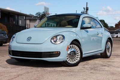 2015 Volkswagen Beetle Coupe