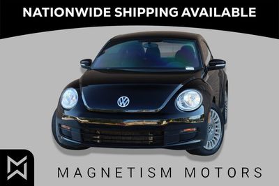 2015 Volkswagen Beetle Coupe