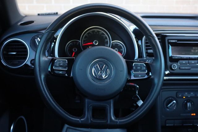 2015 Volkswagen Beetle Coupe 1.8T - 23036742 - 18