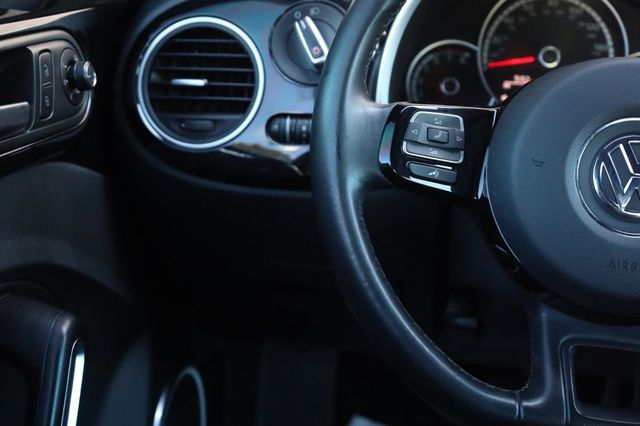 2015 Volkswagen Beetle Coupe 1.8T - 23036742 - 19