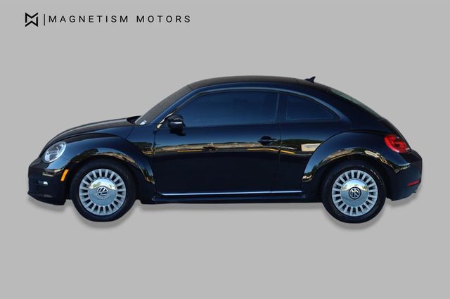 2015 Volkswagen Beetle Coupe 1.8T - 23036742 - 2