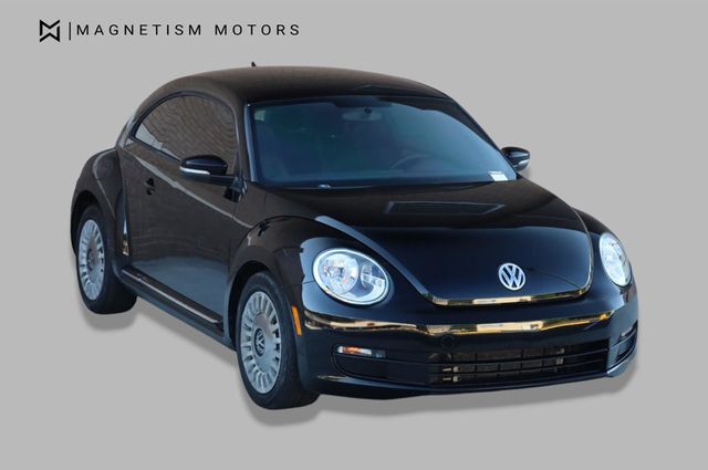 2015 Volkswagen Beetle Coupe 1.8T - 23036742 - 3