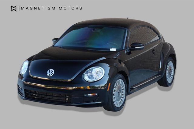 2015 Volkswagen Beetle Coupe 1.8T - 23036742 - 4
