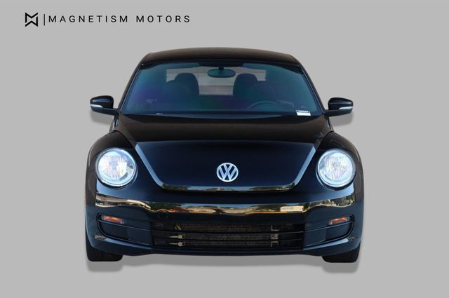 2015 Volkswagen Beetle Coupe 1.8T - 23036742 - 5