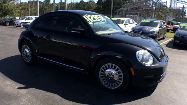 2015 Volkswagen Beetle Coupe 2dr Automatic 1.8T Classic - 22627527 - 1