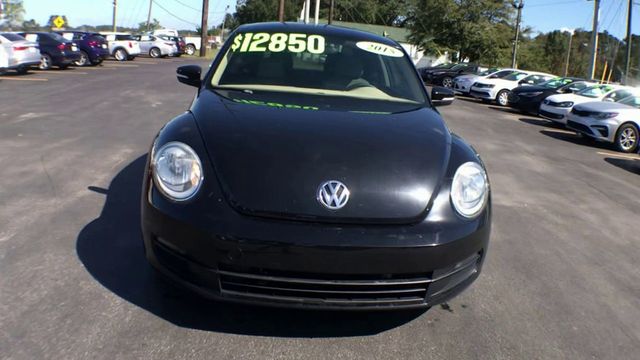 2015 Volkswagen Beetle Coupe 2dr Automatic 1.8T Classic - 22627527 - 2