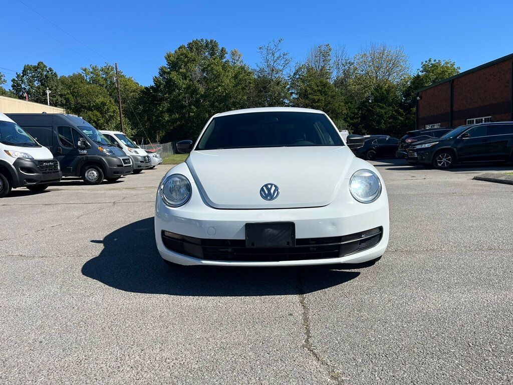 2015 Volkswagen Beetle Coupe 2dr Automatic 1.8T Classic - 22929339 - 1