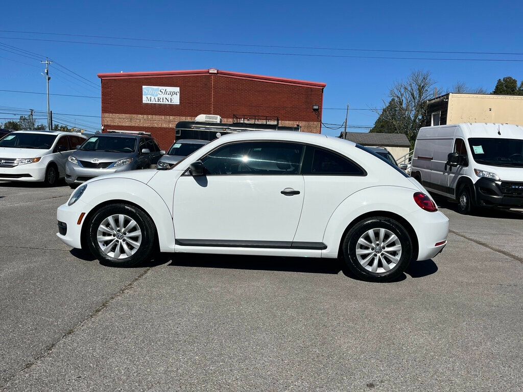 2015 Volkswagen Beetle Coupe 2dr Automatic 1.8T Classic - 22929339 - 4