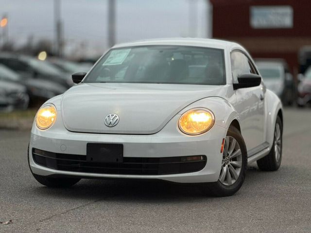 2015 Volkswagen Beetle Coupe 2dr Automatic 1.8T Classic - 22957672 - 1