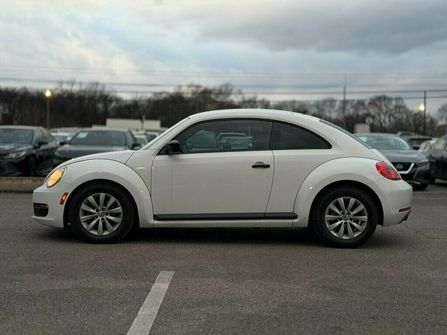 2015 Volkswagen Beetle Coupe 2dr Automatic 1.8T Classic - 22957672 - 2