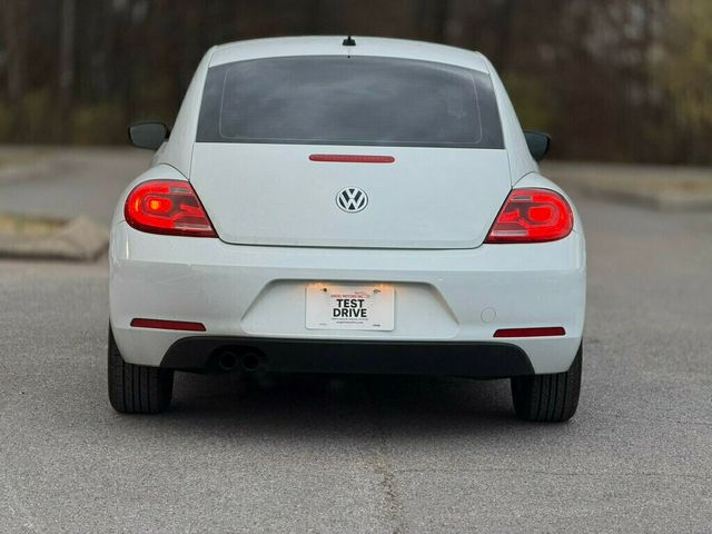 2015 Volkswagen Beetle Coupe 2dr Automatic 1.8T Classic - 22957672 - 4