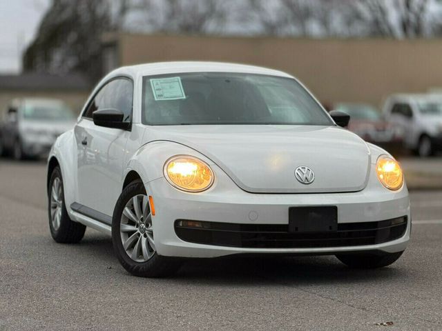 2015 Volkswagen Beetle Coupe 2dr Automatic 1.8T Classic - 22957672 - 7