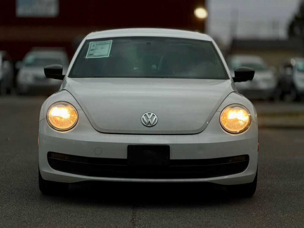 2015 Volkswagen Beetle Coupe 2dr Automatic 1.8T Classic - 22957672 - 8