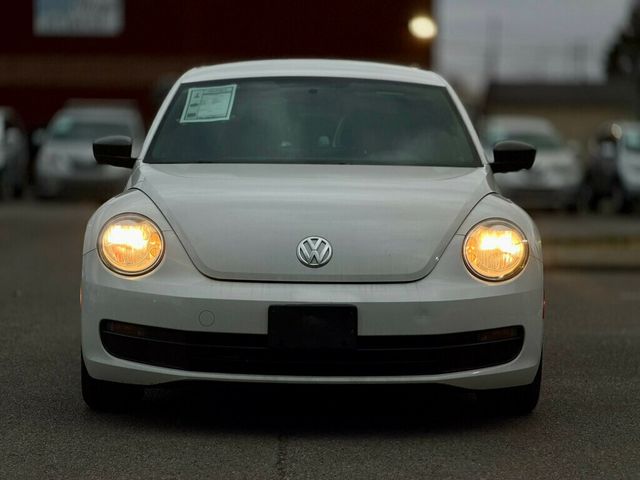 2015 Volkswagen Beetle Coupe 2dr Automatic 1.8T Classic - 22957672 - 8