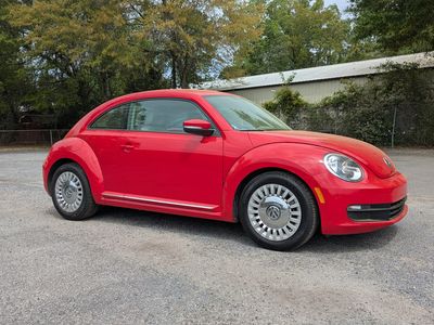 2015 Volkswagen Beetle Coupe - 3VWJ17ATXFM635197