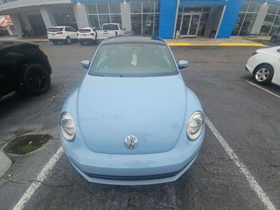 2015 Volkswagen Beetle Coupe