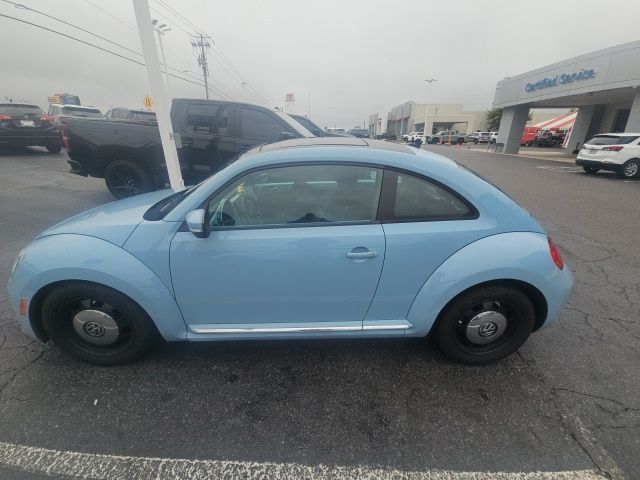 2015 Volkswagen Beetle Coupe 2dr Automatic 1.8T Classic - 23053352 - 1