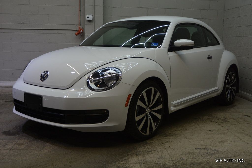 2015 Volkswagen Beetle Coupe 2dr Automatic 1.8T Classic - 23034767 - 1