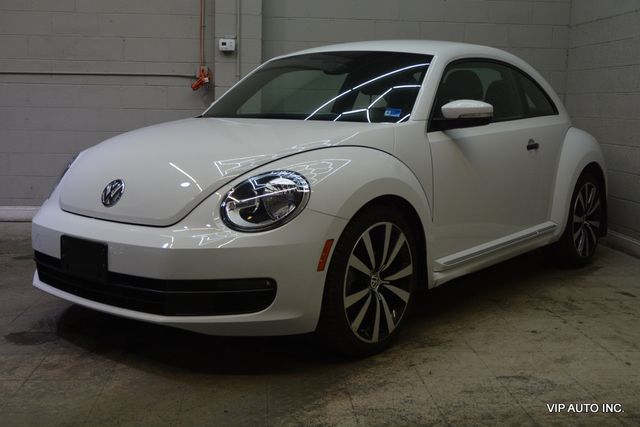 2015 Volkswagen Beetle Coupe 2dr Automatic 1.8T Classic - 23034767 - 1