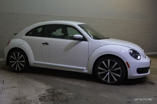 2015 Volkswagen Beetle Coupe 2dr Automatic 1.8T Classic - 23034767 - 24