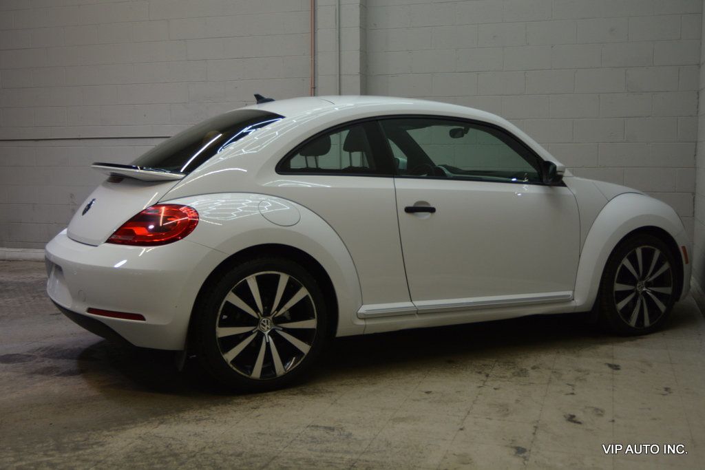 2015 Volkswagen Beetle Coupe 2dr Automatic 1.8T Classic - 23034767 - 25